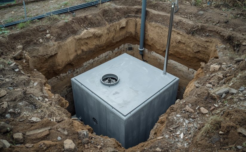 Świadoma eksploatacja zbiornika bezodpływowego w domu jednorodzinnym – zasady bezpiecznego użytkowania dla właścicieli nieruchomości