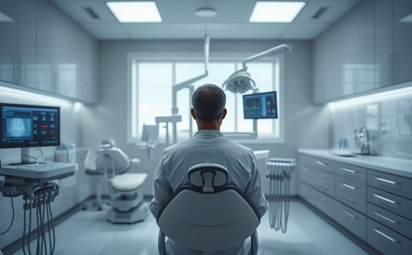 Świadome projektowanie wielopoziomowego opieki stomatologicznej opartej na bezpieczeństwie i komforcie