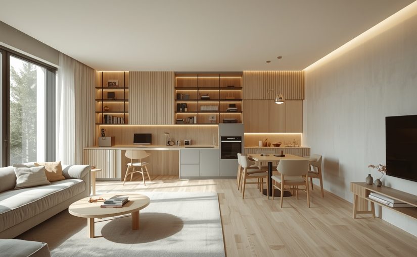 Jak mądrze projektować wygodne przestrzenie prywatne i usługowe